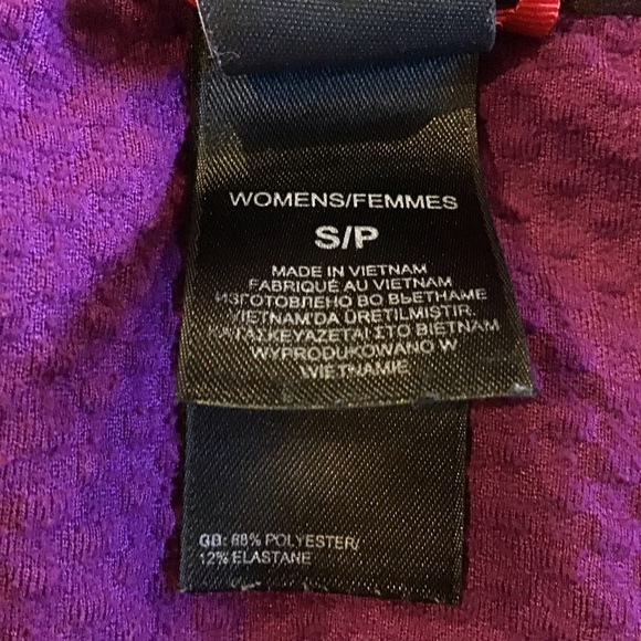 The North Face Activewear Full Zip Jacket - Picture 4 of 10